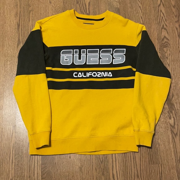 Guess long sleeve sweater - Picture 1 of 2